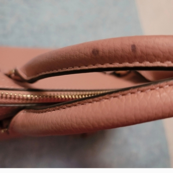 Tory Burch blush pink purse - Picture 13 of 13